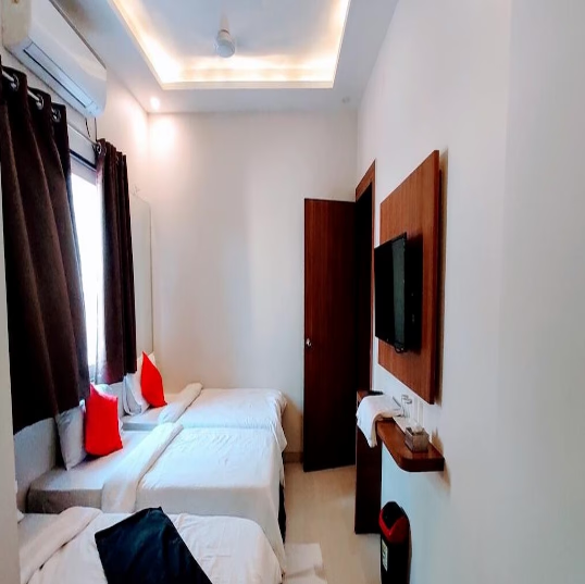 Hotel Trimurti Executive | Standard Non AC